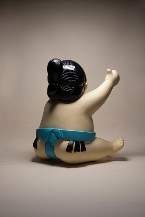 橫綱寶寶(YOKOCHAN) - 大金 - TAIWAN CHARACTER